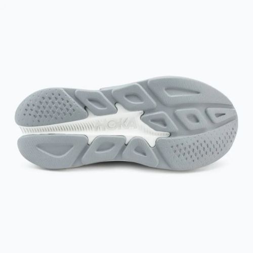 Жіночі бігові кросівки HOKA Rincon 4 Wide чорні/білі