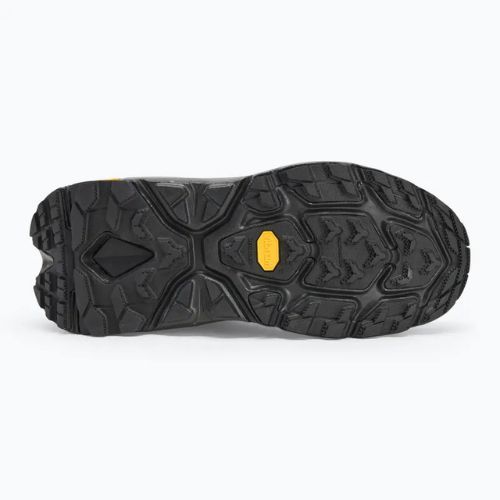 Черевики туристичні чоловічі HOKA Kaha 2 Frost GTX black/black