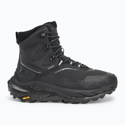 Черевики туристичні чоловічі HOKA Kaha 2 Frost GTX black/black