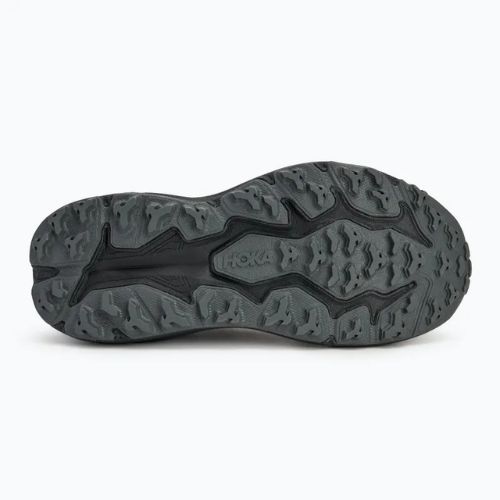 Кросівки для бігу дитячі HOKA Speedgoat 6 obsidian/outer orbit