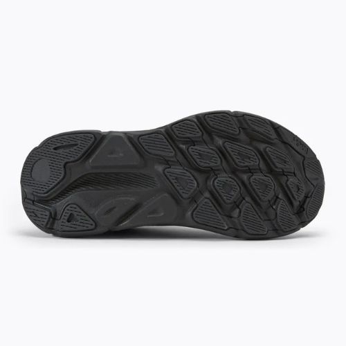 Кросівки для бігу жіночі HOKA Clifton 9 black/black