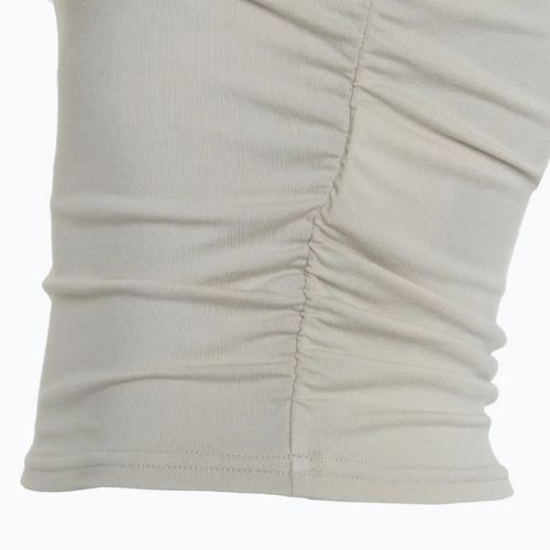 Футболка жіноча Nike Sportswear Chill Knit light orewood brown/sail