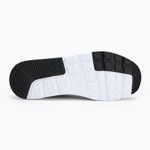 Кросівки чоловічі Nike Air Max SC black/cement gray/picante red