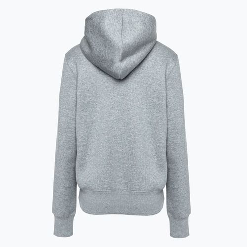 Кофта жіноча Nike Sportswear Phoenix Fleece dark grey heather/sail
