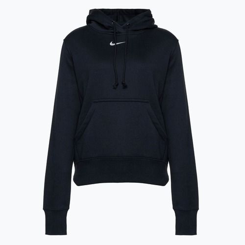 Кофта жіноча Nike Sportswear Phoenix Fleece HF6839 black/sail