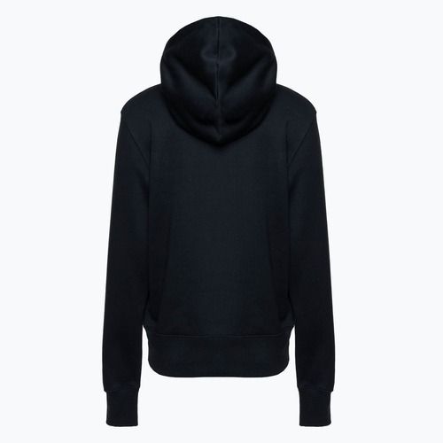Кофта жіноча Nike Sportswear Phoenix Fleece HF6839 black/sail