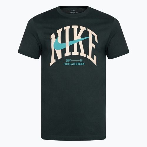 Футболка чоловіча Nike Fitness vintage green