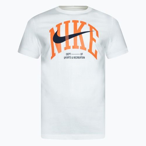Футболка чоловіча Nike Fitness summit white