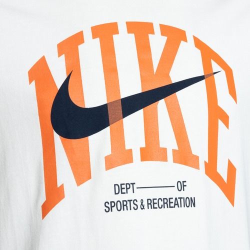 Футболка чоловіча Nike Fitness summit white
