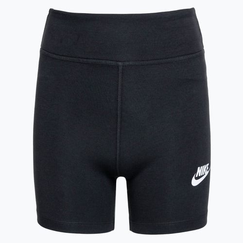 Дитячі шорти Nike Sportswear Classic чорні/білі