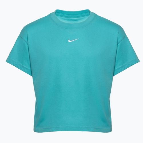 Футболка дитяча Nike Sportswear Essential green frost