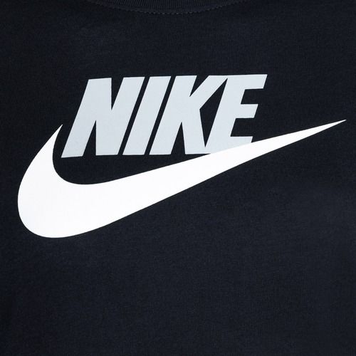 Футболка дитяча Nike Sportswear black