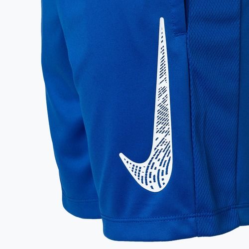 Дитячі шорти Nike Trophy 23 Dri-Fit ігрові королівські
