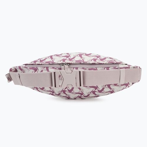 Сумка-бананка Nike Heritage 3 л sail/platinum violet/taupe grey