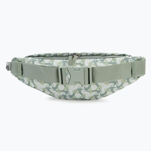 Сумка-бананка Nike Heritage 3 л summit white/jade horizon/dark stucco