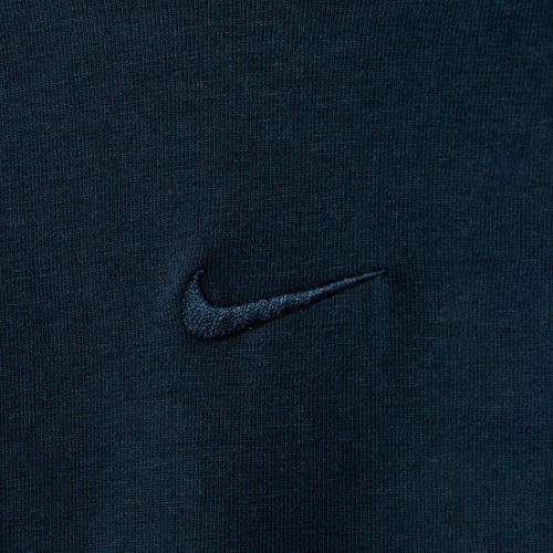 Футболка жіноча Nike Sportswear Chill Knit armory navy