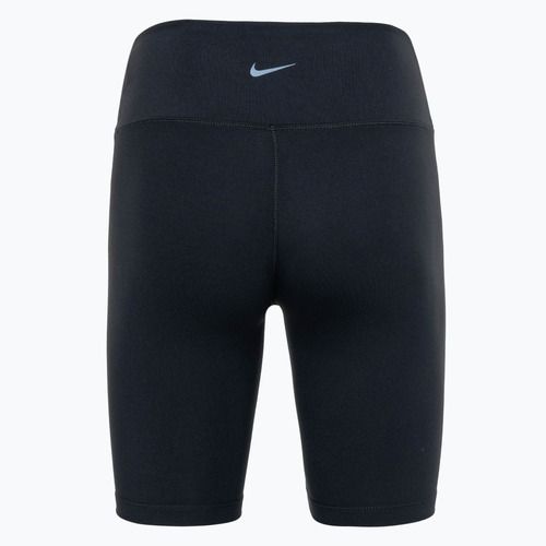 Жіночі шорти Nike One High-Waist black/black