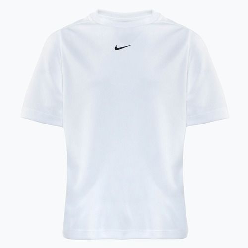 Футболка дитяча Nike Dri-Fit Multi DX5380 white/black
