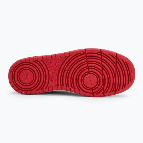 Кросівки Nike Court Borough Low Recraft university red/black