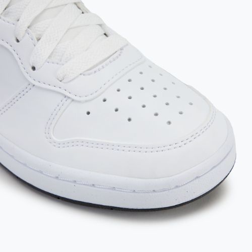 Кросівки Nike Court Borough Low Recraft white/black