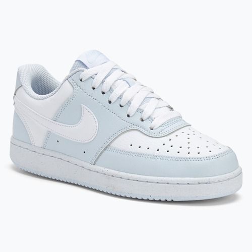 Кросівки жіночі Nike Court Vision Low Next Nature football grey/white
