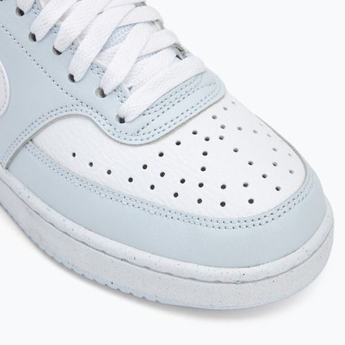 Кросівки жіночі Nike Court Vision Low Next Nature football grey/white