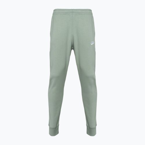Чоловічі спортивні штани Nike Sportswear Club Jogger нефритовий горизонт/нефритовий горизонт/білий