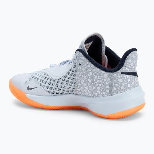 Волейбольні кросівки Nike Zoom Hyperspeed Court SE мультиколор / мультиколор