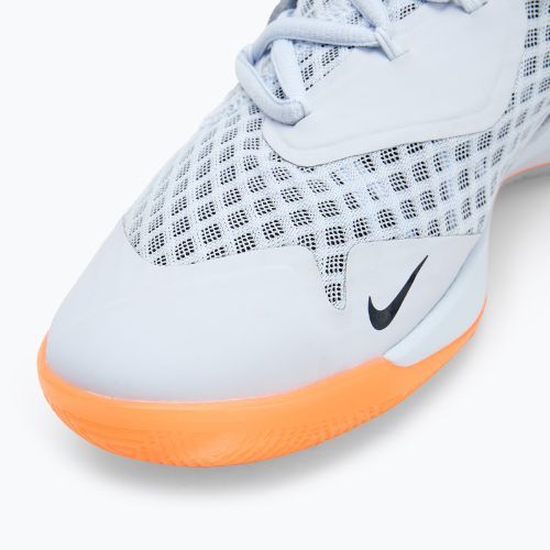 Волейбольні кросівки Nike Zoom Hyperspeed Court SE мультиколор / мультиколор