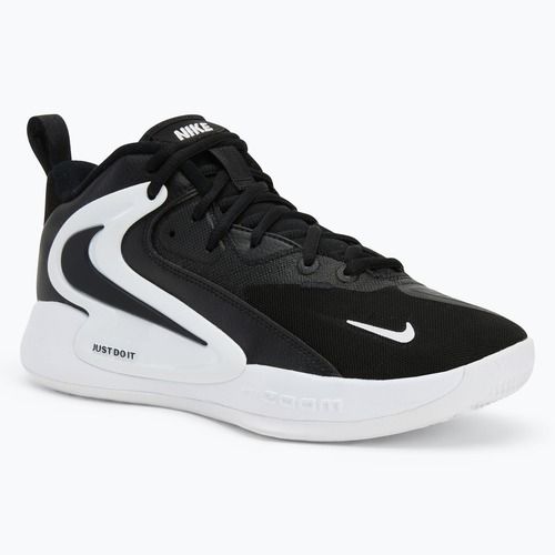 Кросівки для волейболу Nike React Hyperset 2 black/black/white