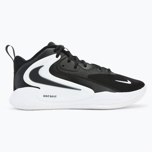 Кросівки для волейболу Nike React Hyperset 2 black/black/white