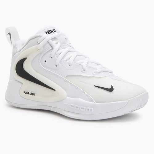 Кросівки для волейболу Nike React Hyperset 2 white/white/black