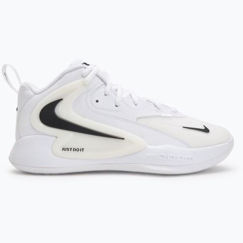 Кросівки для волейболу Nike React Hyperset 2 white/white/black