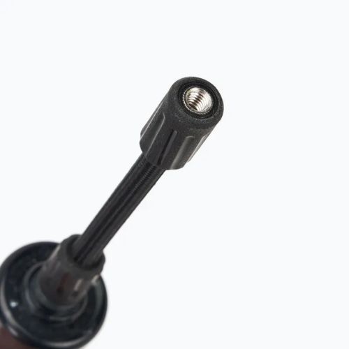 Насос для м'ячів Nike Hyperspeed Ball Pump Swoosh black/metallic gold/metallic gold