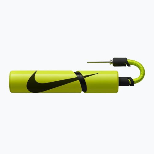 Насос для м'ячів Nike Essential Ball Pump volt/black/black