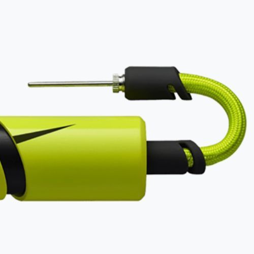 Насос для м'ячів Nike Essential Ball Pump volt/black/black
