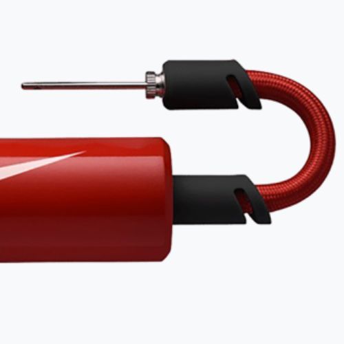 Насос для м'ячів Nike Essential Ball Pump university red/white/white