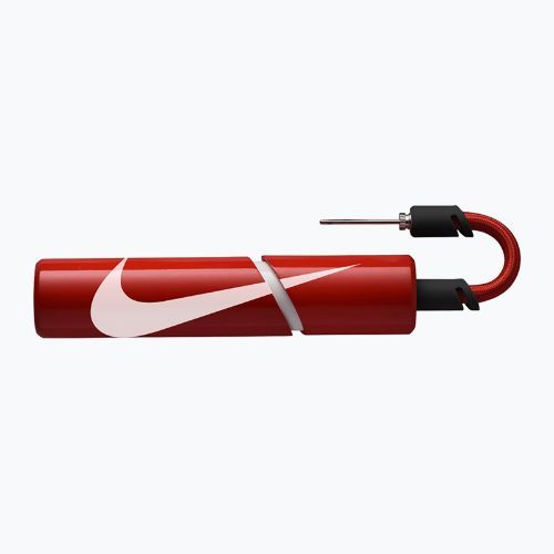 Насос для м'ячів Nike Essential Ball Pump university red/white/white