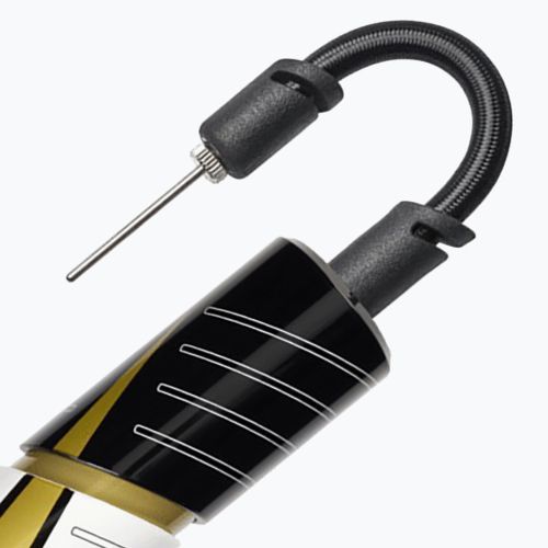 Насос для м'ячів Nike Essential Ball Pump white/metallic gold/black