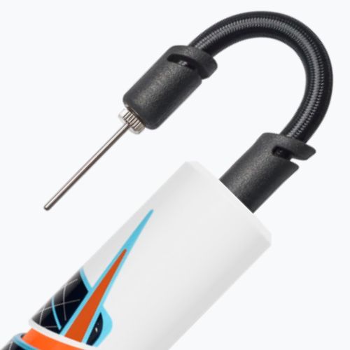 Насос для м'ячів Nike Essential Ball Pump blue fury/hypercrimson/blackened blue/hypercrimson