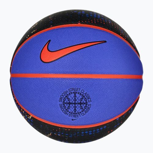 М'яч баскетбольний Nike 8P PRM Energy Deflated astronomy blue/lt crimcson/black/lt crimson розмір 7
