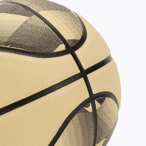 М'яч баскетбольний Nike Everyday All Court 8P Graphic Deflated team gold/black/black/white розмір 7