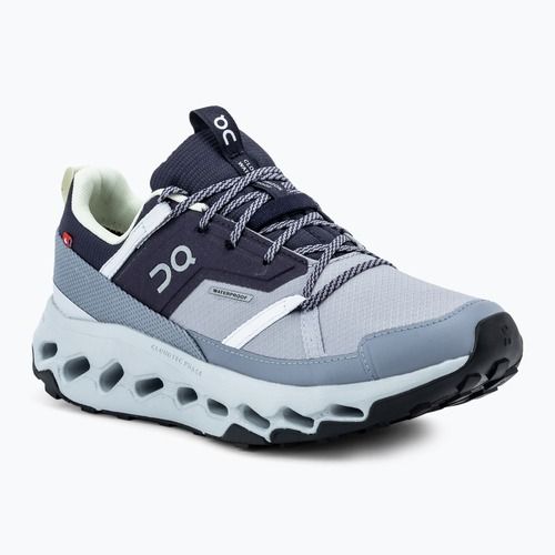 Кросівки жіночі On Cloudhorizon Waterproof midnight/glacier