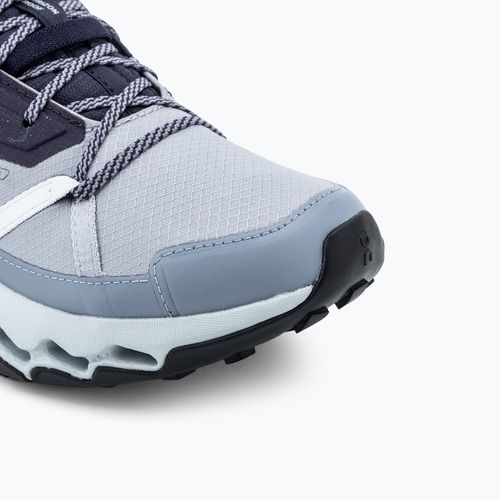Кросівки жіночі On Cloudhorizon Waterproof midnight/glacier