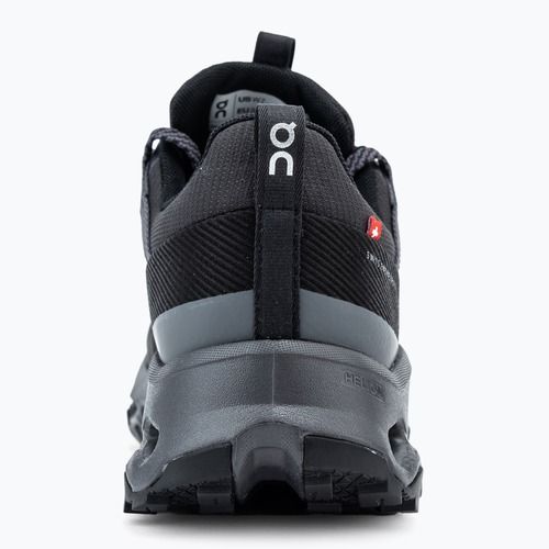 Кросівки жіночі On Cloudhorizon Waterproof black/eclipse