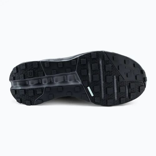 Кросівки жіночі On Cloudhorizon Waterproof black/eclipse