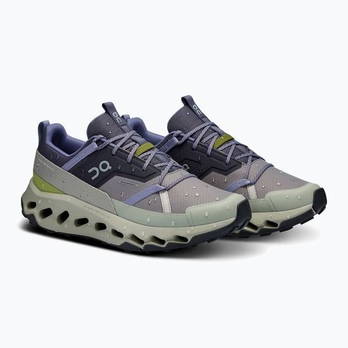 Кросівки жіночі On Cloudhorizon Waterproof iron/chalk
