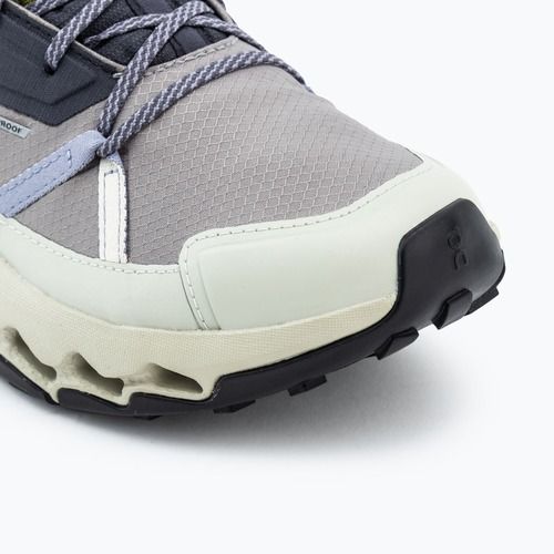 Кросівки жіночі On Cloudhorizon Waterproof iron/chalk