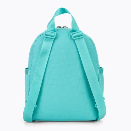 Жіночий рюкзак Nike Sportswear Futura 365 Mini 6 л зелений мороз / зелений мороз / білий