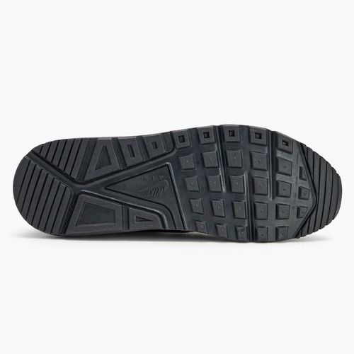 Чоловічі кросівки Nike Air Max IVO Шкіряні чорні